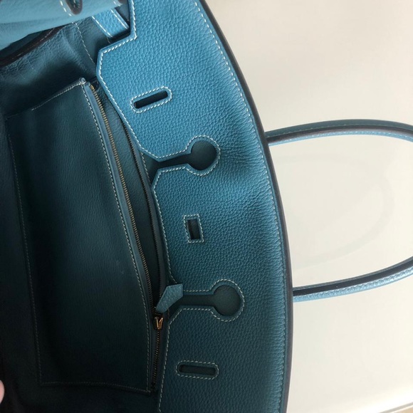 Hermès Birkin 35 - Picture 13 of 16